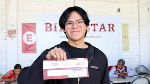 Jóvenes construyendo el futuro