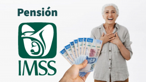 Pensión IMSS aguinaldo 2025