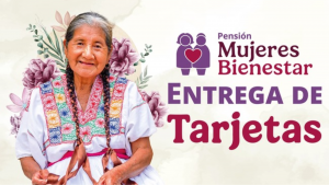 Tarjetas Pensión Bienestar