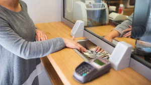 Depósitos y retiros