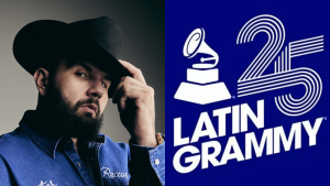 Carín León en los Latin Grammy 2025