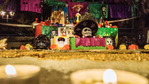 Ofrenda