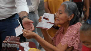 Pensión Adultos Mayores