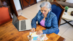 Pensión Hombres y Mujeres