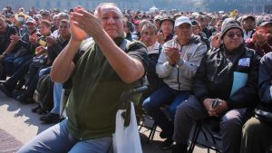 Pensión Bienestar Hombres 2025