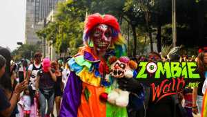 marcha zombie 2025