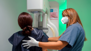 mastografía