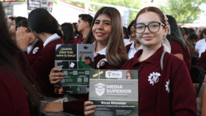 Beca Benito Juárez