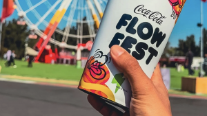 Coca-Cola Flow Fest