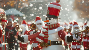 Desfile Navideño 2025