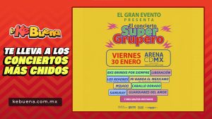 El Concierto Super Grupero