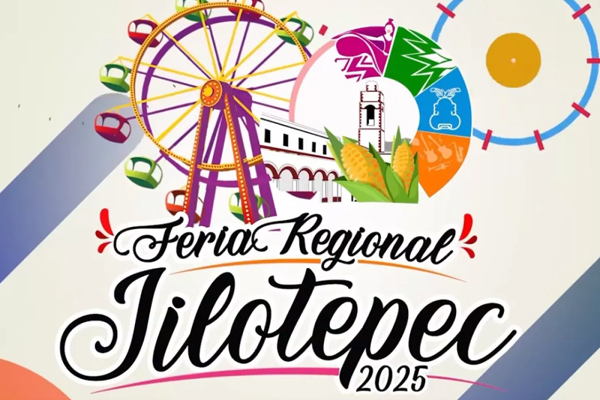 Feria Regional Jilotepec 2025