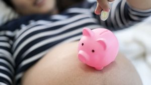 Start financial planing for baby