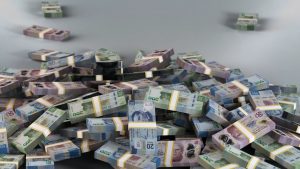 Mexican Pesos Money Bundles / Currency / Mexico Banknotes