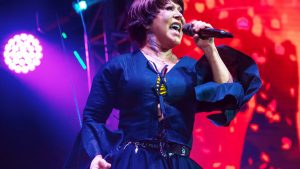 Alejandra Guzman In Concert