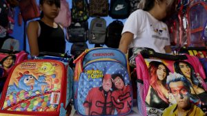 School Supplies And Back-to-School Fair 2025 In Mexico