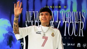 Junior H Press Conference