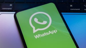 Illustrations Of WhatsApp And Meta AI