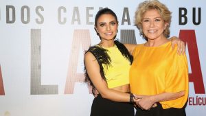 A La Mala" Mexico City Premiere - Red Carpet