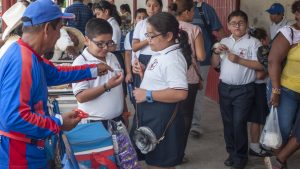 Feeding a sugar addiction