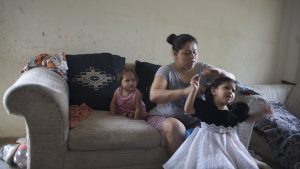 USA - Colonias in Rio Bravo, Texas