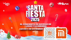 LaKeBuena l Rutas La Santa Fiesta 2025