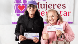 Pensión Mujeres Bienestar