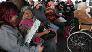 Pensión Mujeres-Hombres Bienestar