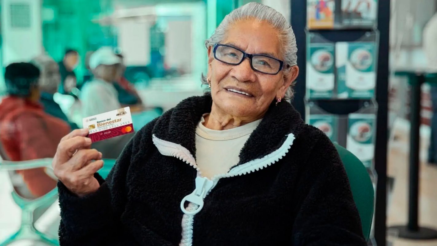 Pensión Bienestar 2025