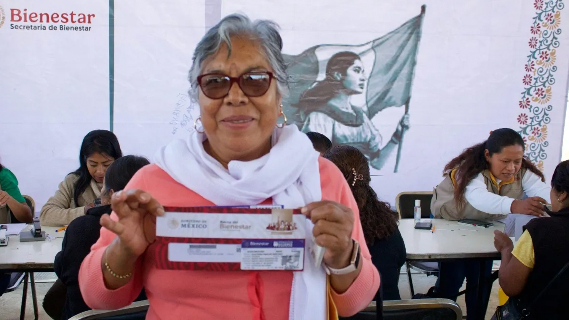 Pensión Mujeres Bienestar