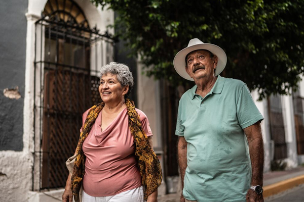 Pensionados Pago 2025