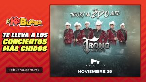 El Trono De México Auditorio Nacional