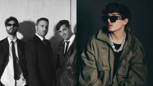 Reik y Gabito Ballesteros