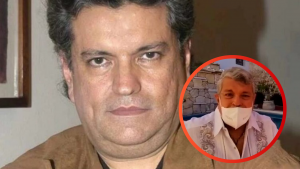 Sergio Andrade reaparece