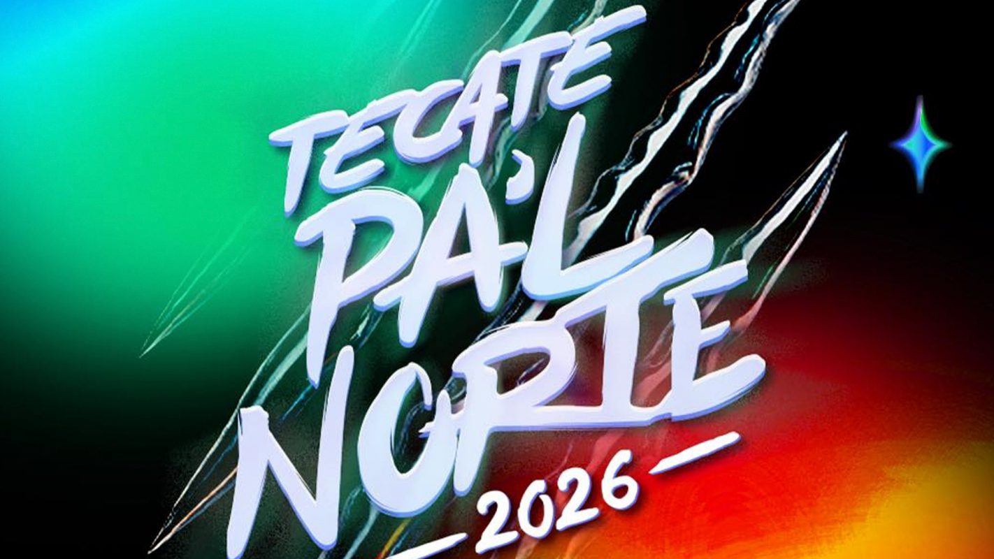 Tecate Pal Norte 2026