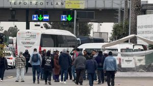 Transportistas Nuevo Bloqueo