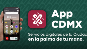 APP CDMX