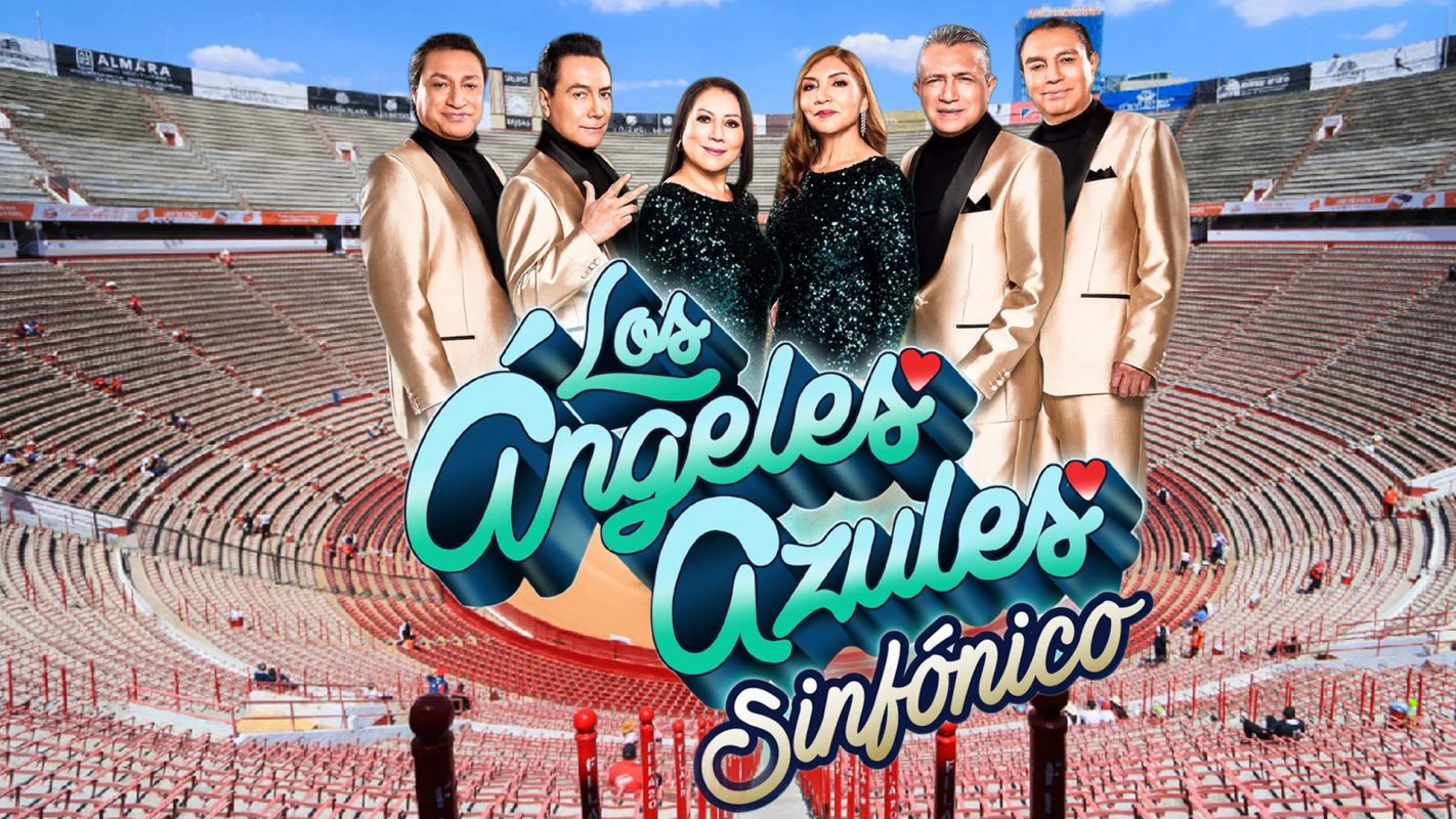 Los Ángeles Azules en La México 2026