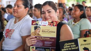 Beca Rita Cetina 2026