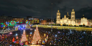 Conciertos en el Zocalo