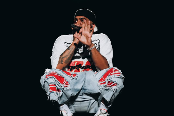 Eladio Carrión 2026