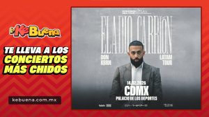 Eladio Carrión 2026