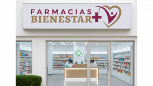 FARMACIAS BIENESTAR