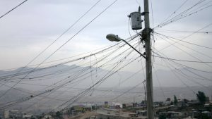 Tijuana Power Pole