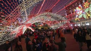 Christmas Festival 2024 In Mexico City