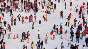 Ice Skaters