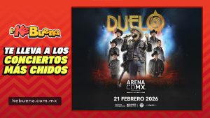 Boletos Gratis para Duelo en la Arena CDMX 2026