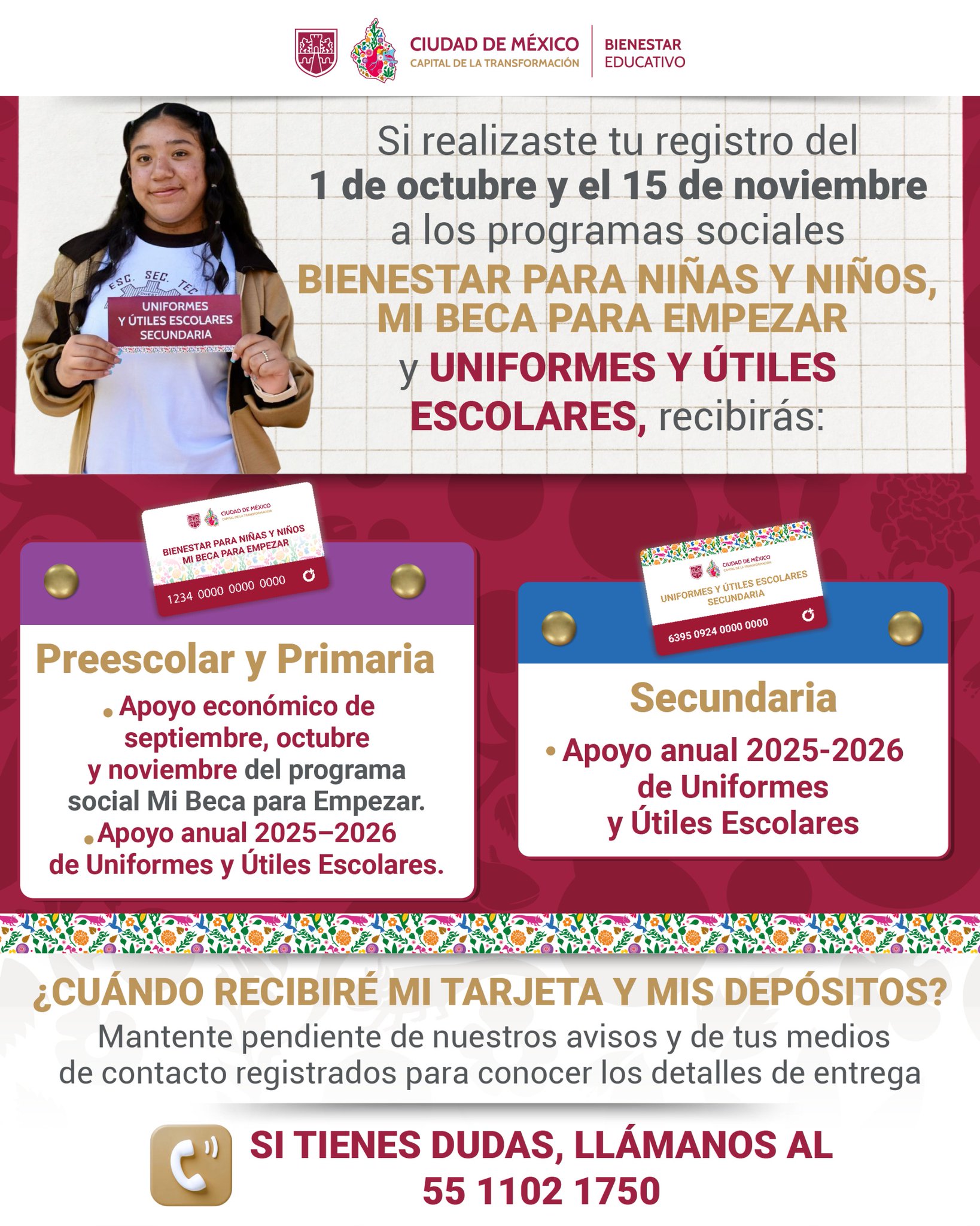 Registro de Pagos 2025