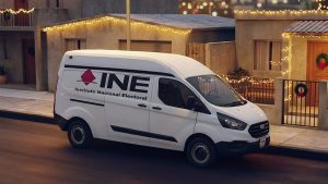 INE vacantes $47mil pesos