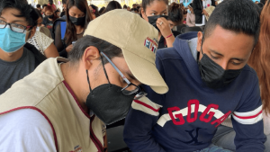 Jóvenes Construyendo el Futuro